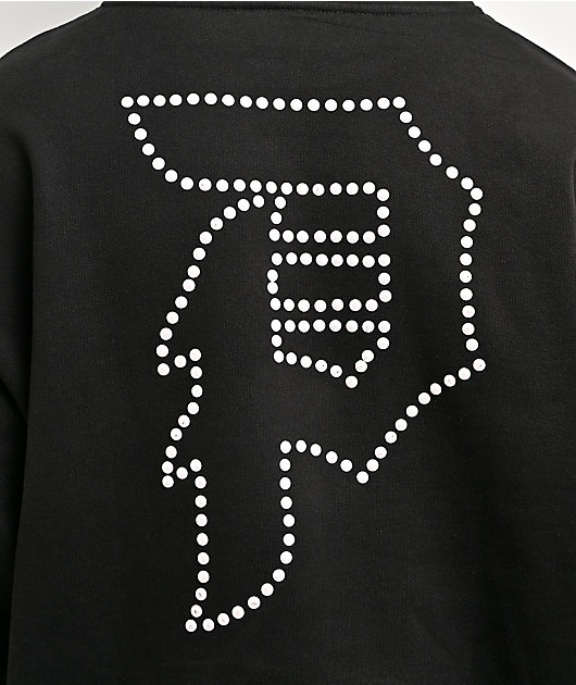 Primitive Westwood Black Heavyweight Hoodie