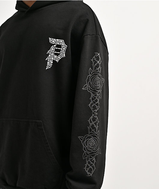 Primitive Westwood Black Heavyweight Hoodie