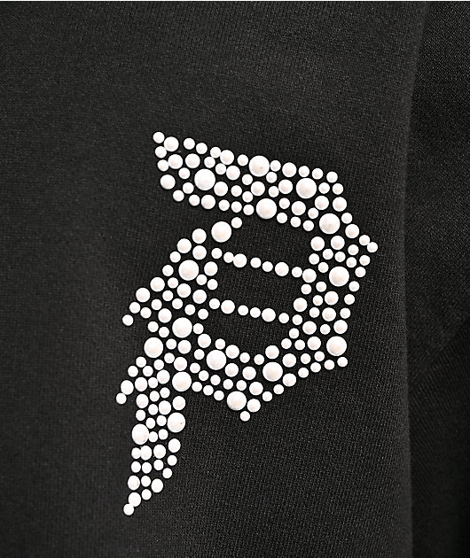Primitive Westwood Black Heavyweight Hoodie