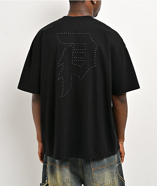 Primitive Westwood Black Heavyweight T-Shirt
