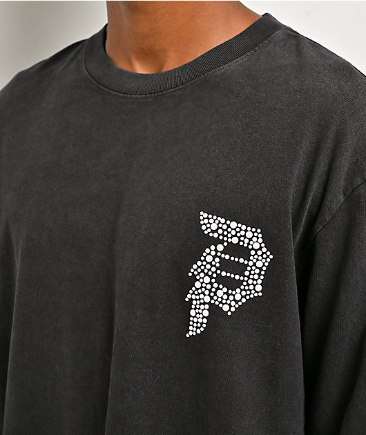Primitive Westwood Black Long Sleeve T-Shirt