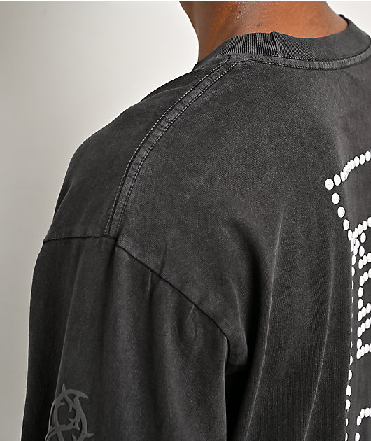 Primitive Westwood Black Long Sleeve T-Shirt
