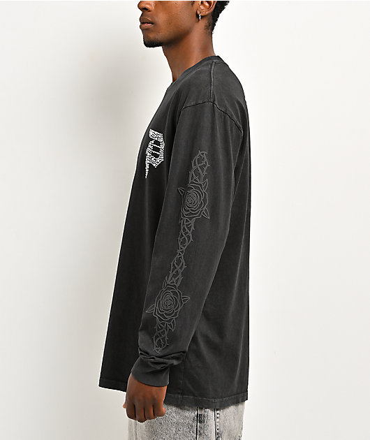 Primitive Westwood Black Long Sleeve T-Shirt