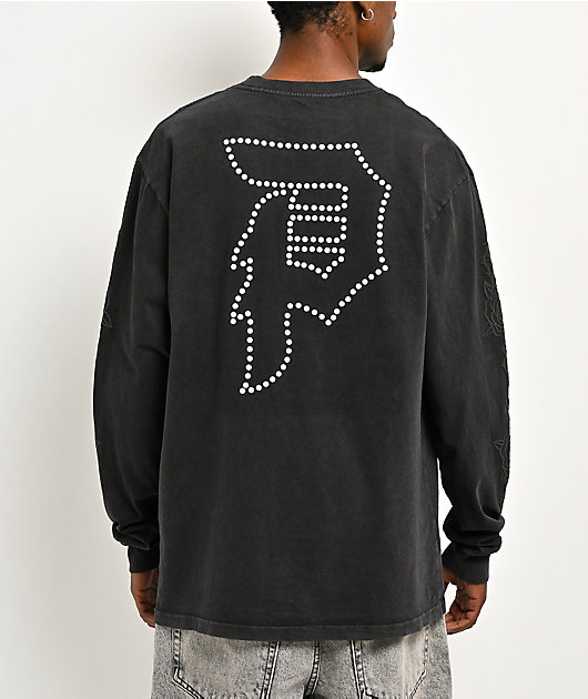 Primitive Westwood Black Long Sleeve T-Shirt