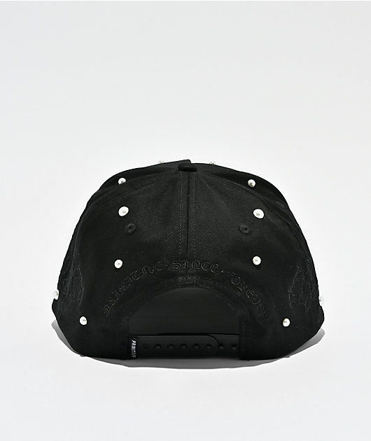 Primitive Westwood Black Snapback Hat