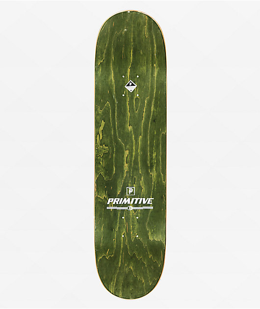 Primitive Williams Panther 8.25" Skateboard Deck