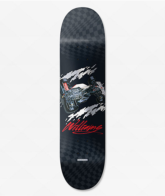 Primitive Williams Podium 8.38" Skateboard Deck