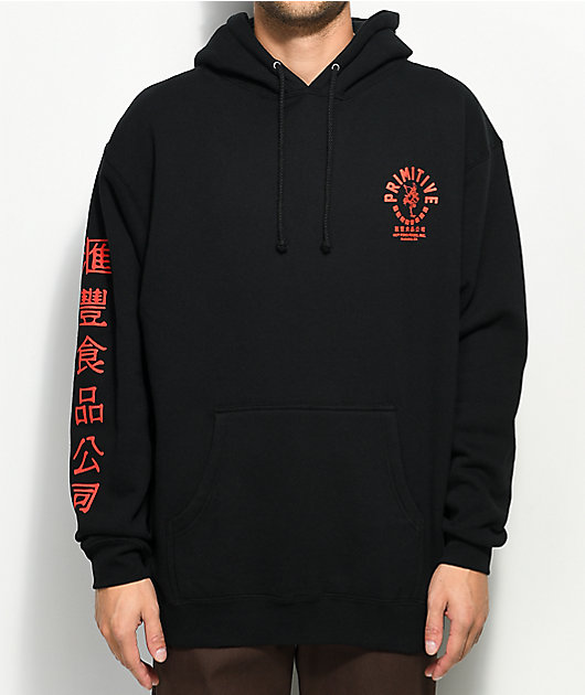 primitive sriracha hoodie