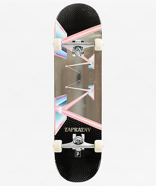 Primitive Zaprazny Refraction 8.38" Assembled Skateboard Complete