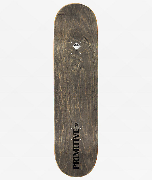 Primitive Zaprazny Refraction 8.38" Skateboard Deck