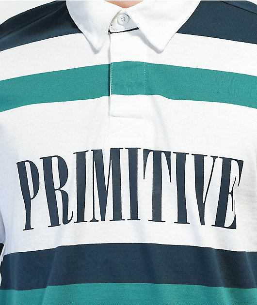 Primitive Strike 2fer Blue Jersey - Size L - Blue - Jerseys - Men's Clothing at Zumiez