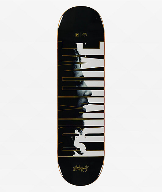 Primitive x Bob Marley Tribute 8.25