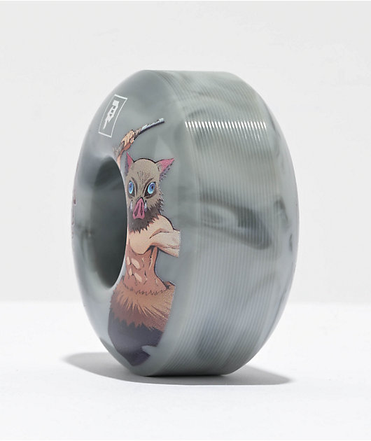 Primitive x Demon Slayer 54mm 101a Skateboard Wheels Zumiez