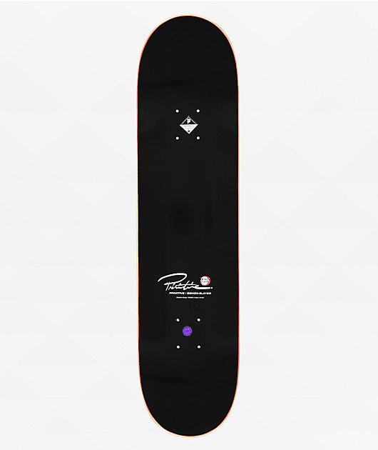 Primitive x Demon Slayer Gillet Thunder 8.0" Skateboard Deck