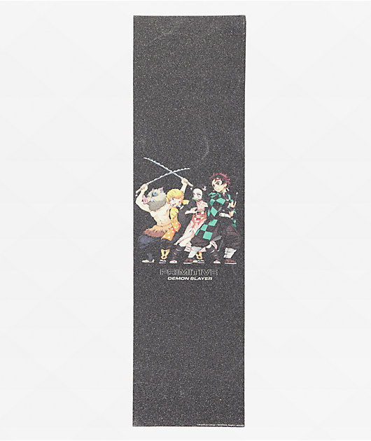 Primitive x Demon Slayer Grip Tape