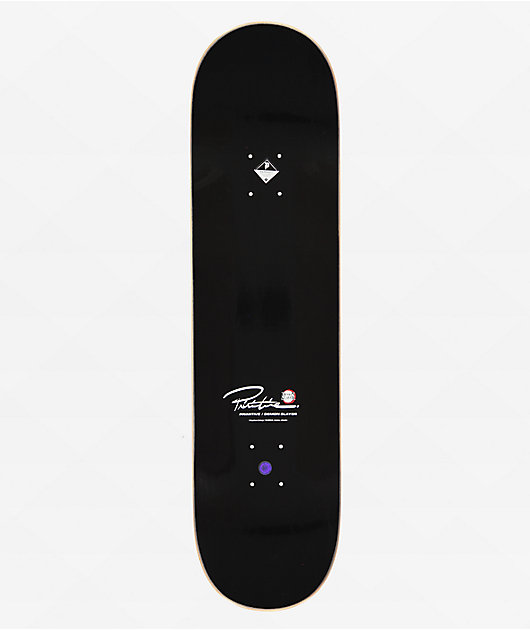 Primitive x Demon Slayer Lemos Tengen 8.38" Skateboard Deck