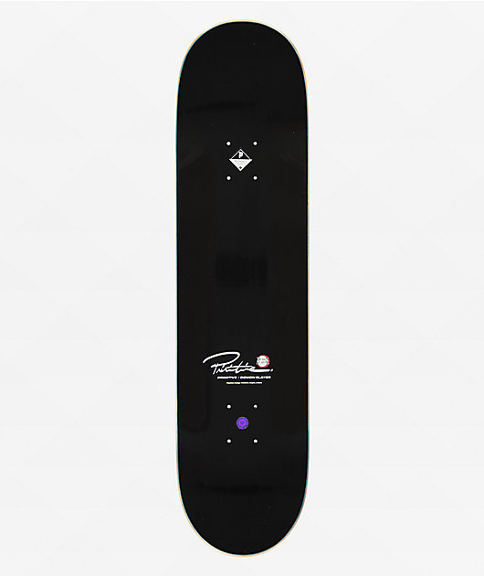Primitive x Demon Slayer Ribeiro Kyojuro Demon 8.125" Skateboard Deck