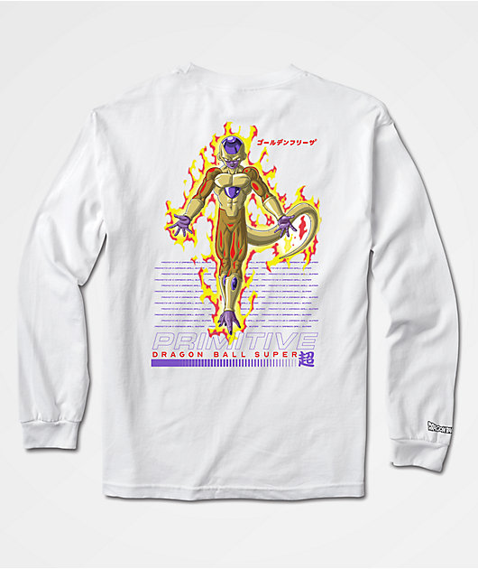 Golden Frieza Navy Unisex Oversized T-Shirt – Dudeme