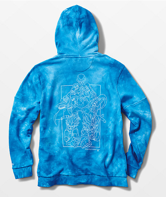 Dragon ball z hoodie fashion zumiez