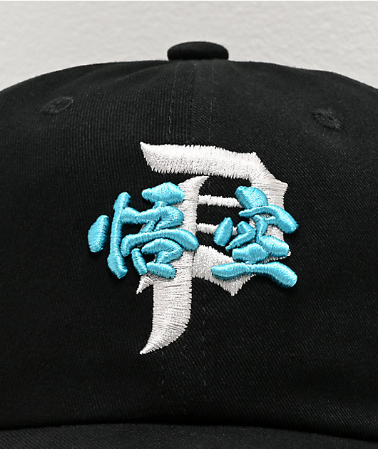 Primitive x Dragon Ball Super Tradition gorra negra