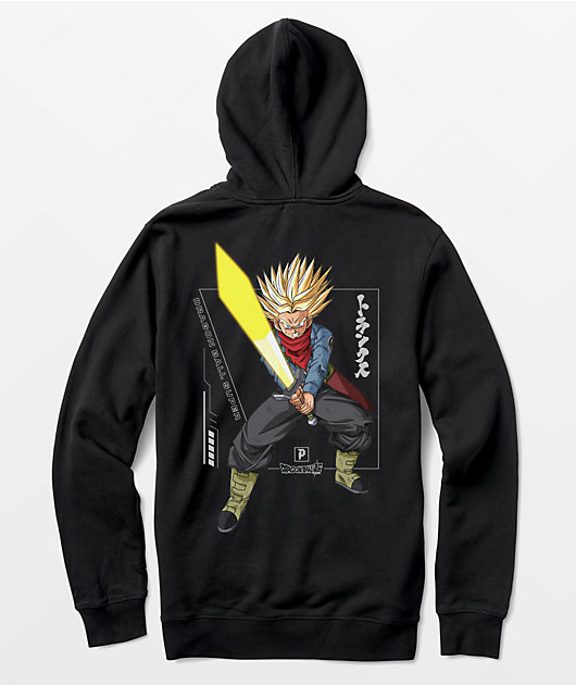 Primitive super saiyan goku hoodie best sale