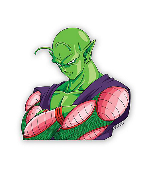 Primitive x Dragon Ball Z Ma Junior Sticker
