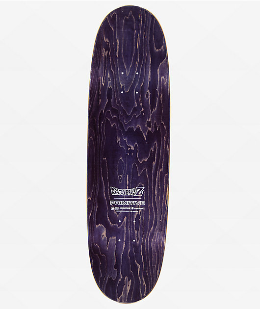 Primitive x Dragon Ball Z Shenron Dirty P 9.125" Skateboard Deck