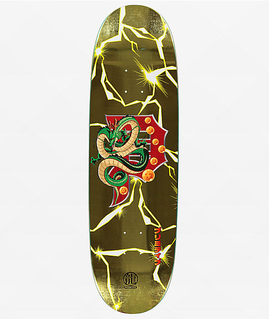 Primitive x Dragon Ball Z Shenron Dirty P 9.125" Skateboard Deck