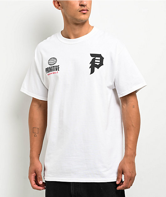 Zumiez primitive dbz outlet