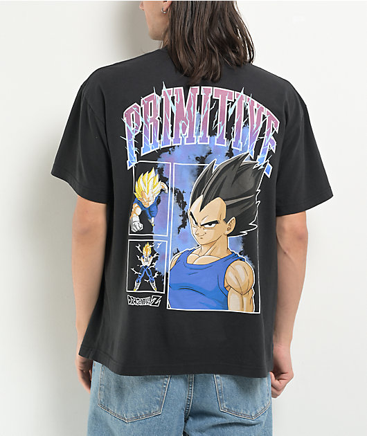 Dragon Ball Super Tshirt Primitive XXL 3 authentic shirts