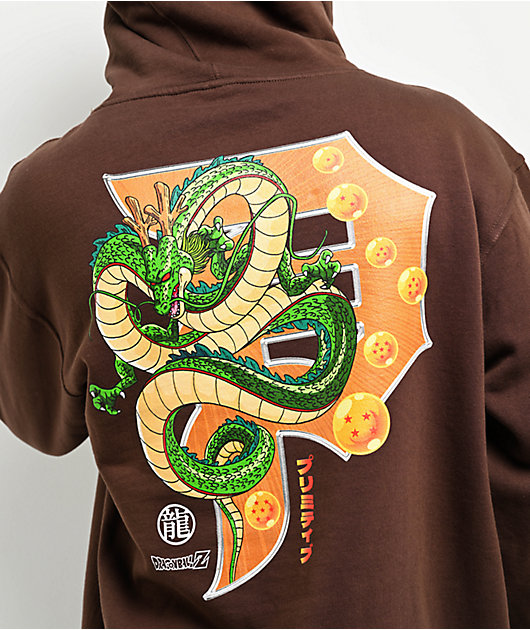 Dragon ball z hoodie zumiez best sale