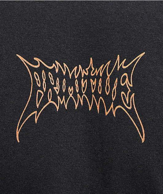 Primitive x Halloween Stay Alive Black T-Shirt | Zumiez