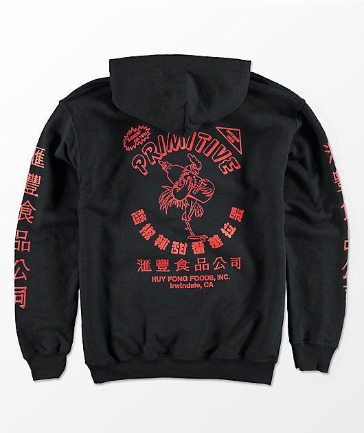 primitive huy fong hoodie