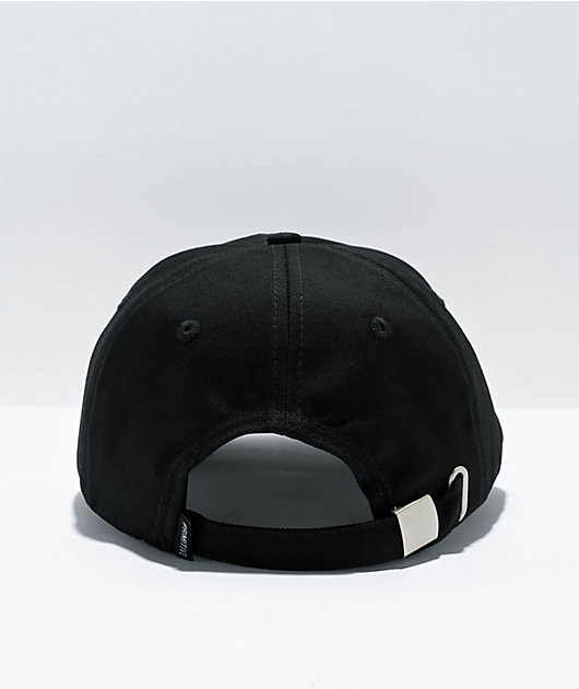 Primitive x Independent Black Strapback Hat