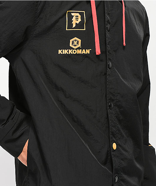 kikkoman jacket