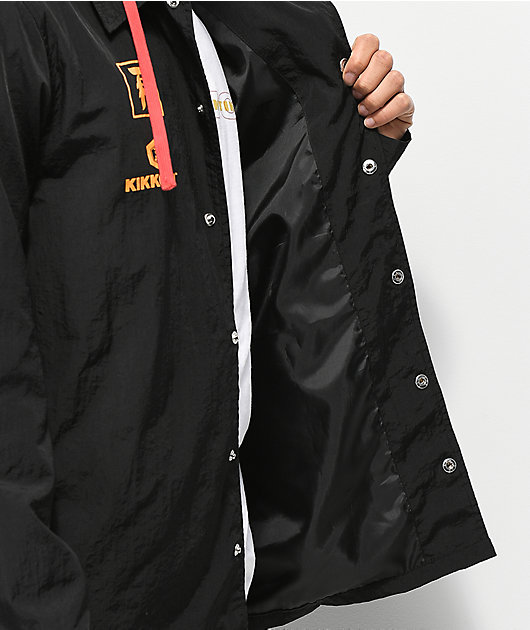kikkoman jacket