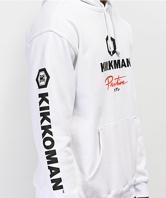 kikkoman sweatshirt