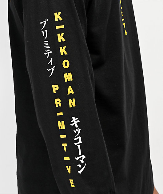 kikkoman shirt