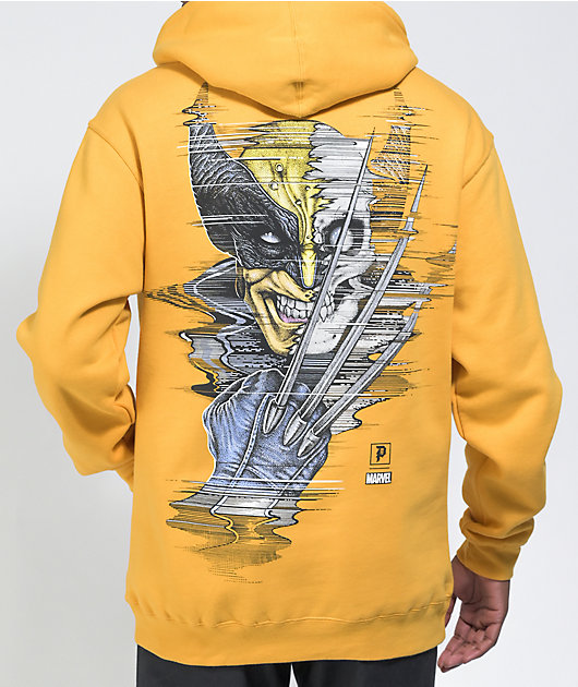 Wolverine sweater sale