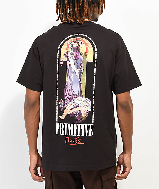 値段交渉可‼ Primitive Skateboarding Tシャツ 黒320 値段交渉可‼ Primitive Skateboarding Tシャツ 黒320