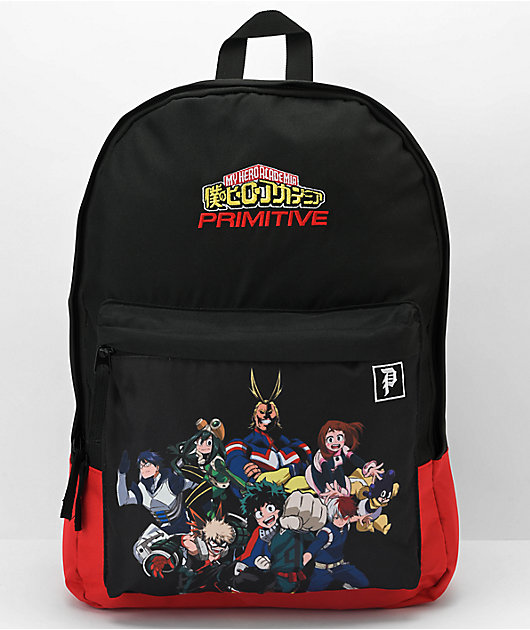 My hero academia book bags best sale