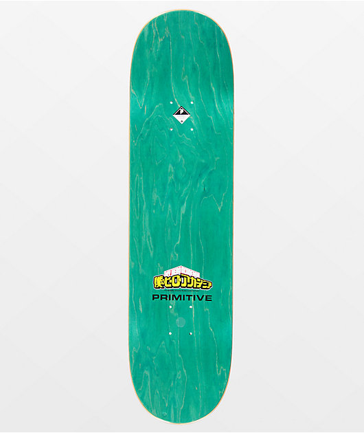 Primitive x My Hero Academia Full Cowl 8.25