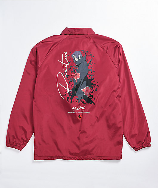 zumiez coach jacket