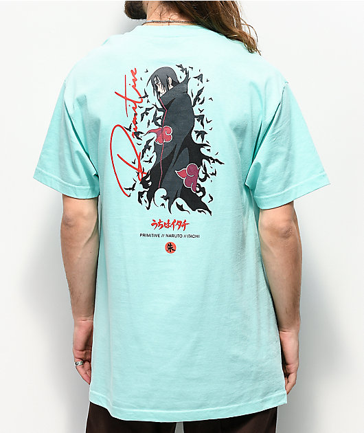 itachi primitive shirt