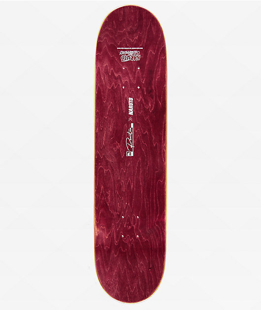 Primitive x Naruto Neal Crows 8.0" Skateboard Deck