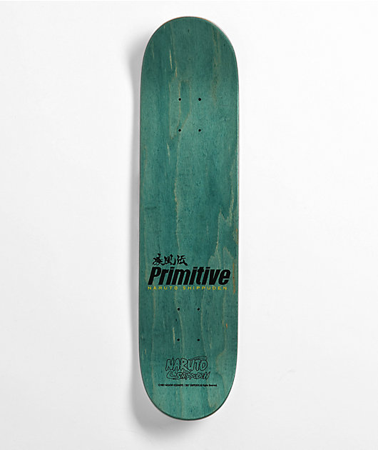 Primitive x Naruto Rodriguez Chakra Skateboard Deck - Thumbnail 3