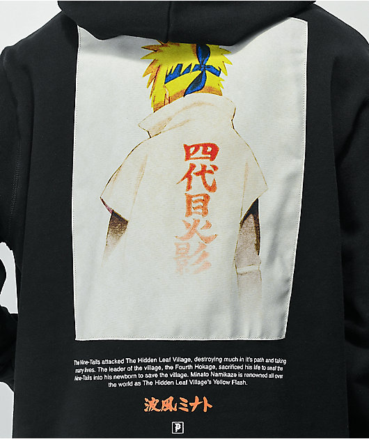 4th hokage outlet hoodie