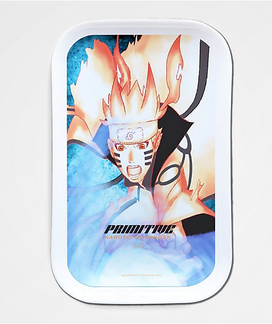 Primitive x Naruto Shippuden Power Key Tray