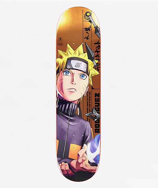 Anime Skateboard - Etsy