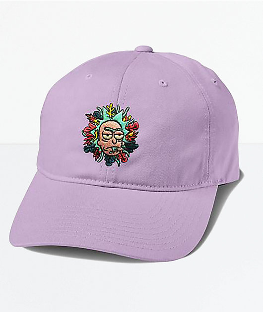 Rick and morty hat - mespetitesfeuilles.fr